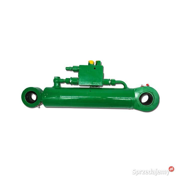 Siłownik hydrauliczny ZAWÓR SMT2 70x40x240 PŁUG nieuszkodzony Solec Kujawski sprzedam