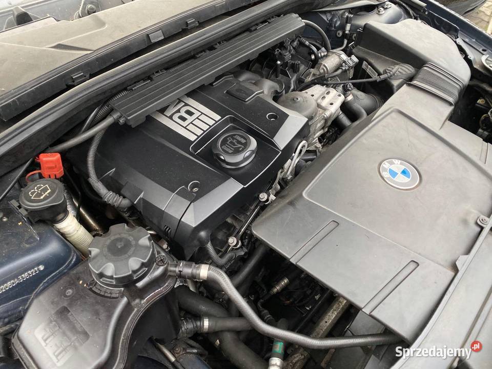 BMW E90 E91 E81 E87 E92 E93 N43B20A Silnik Bydgoszcz sprzedam