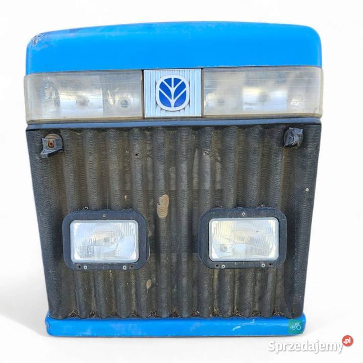Pokrywa Maska silnika GRILL Holland Ford 8670 wielkopolskie Wilkowo