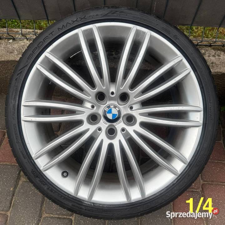 19 felgi koła do BMW F30 F31 F32 F34 E90 E91 E92 Średnica 19" wielkopolskie Lubasz