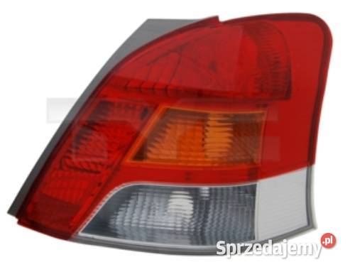 Toyota Yaris 0609 Lampa tylna prawa NOWA łódzkie Łódź
