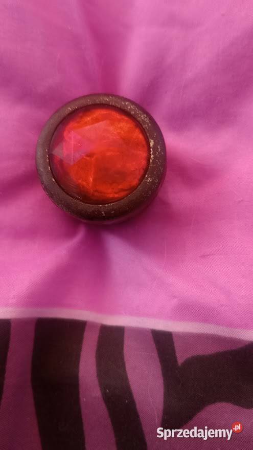 Przedwojenna kolekcjonerska blokada koła z Szczebrzeszyn