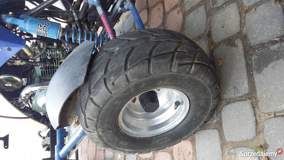 QUAD 110150200 Zamiana pomorskie Kartuzy