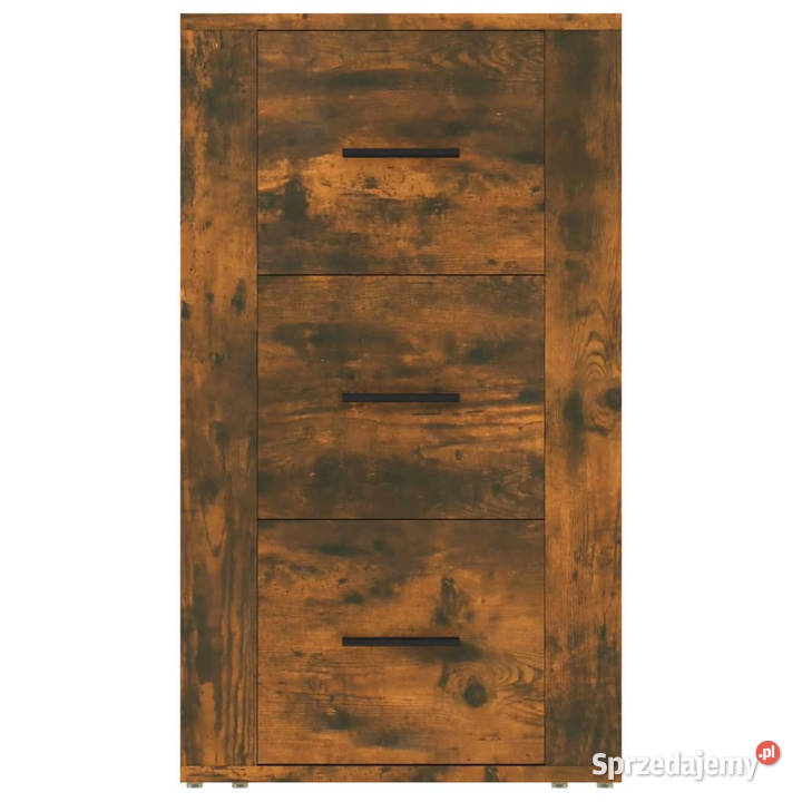 Szafka przydymiony dąb 40x33x70 materiał Warszawa