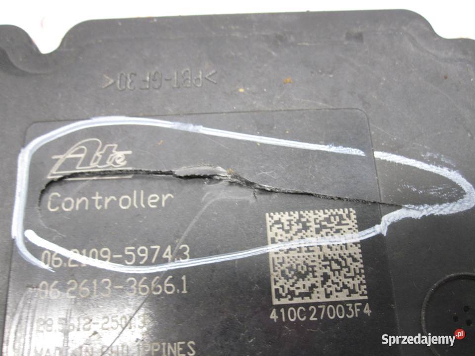 INSIGHT II 11r pompa ABS 57110TM8G122M1 Kielce