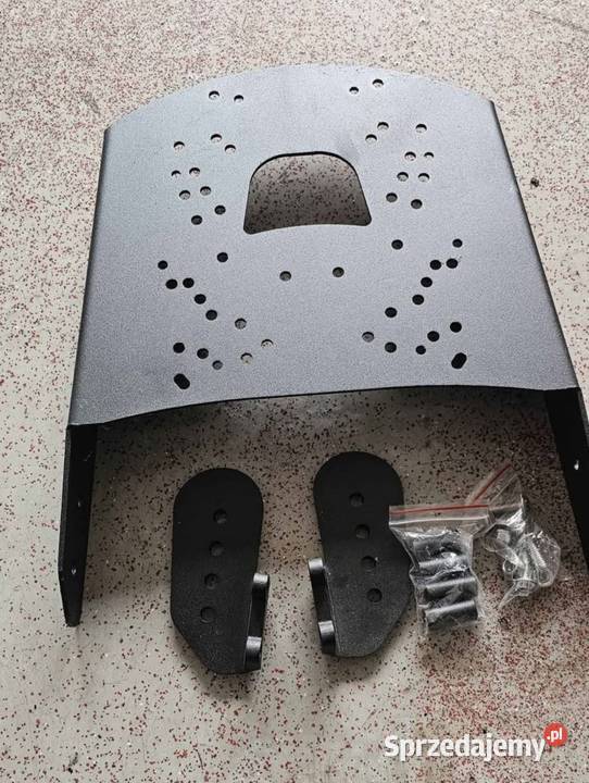 HONDA CBR 600 F4 Stelaż Kufra Centralnego