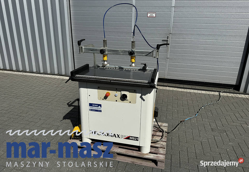 Wiertarka wielowrzecionowa SCM MB 21 HOLZKRAFT
