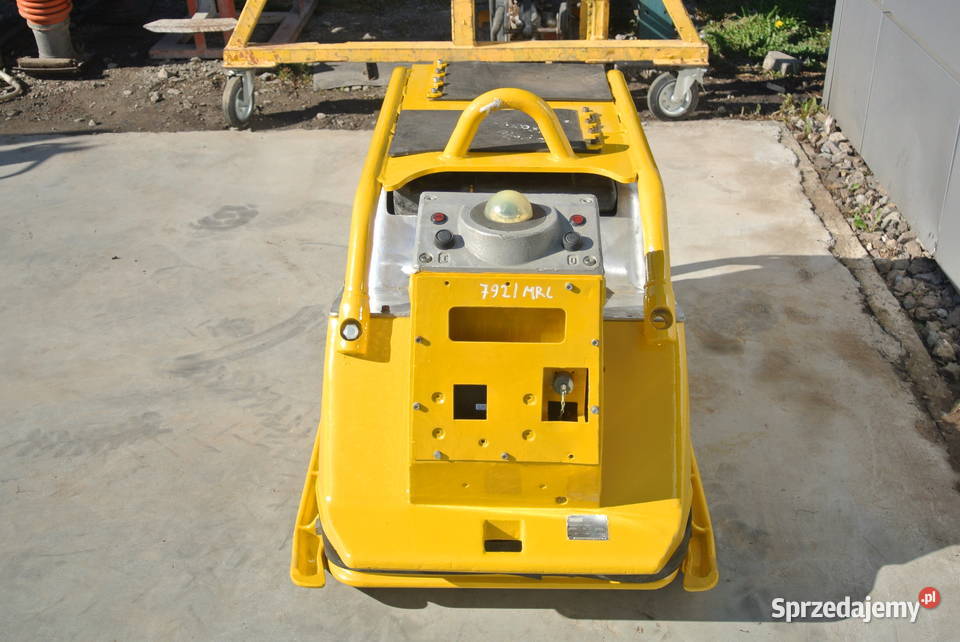 Płyta dolna z płozami Wacker Neuson DPU 7060FE Tarnów