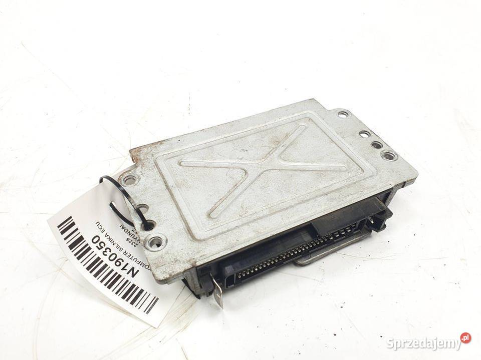 KOMPUTER SILNIKA ECU HYUNDAI GETZ 96259124 Lipno