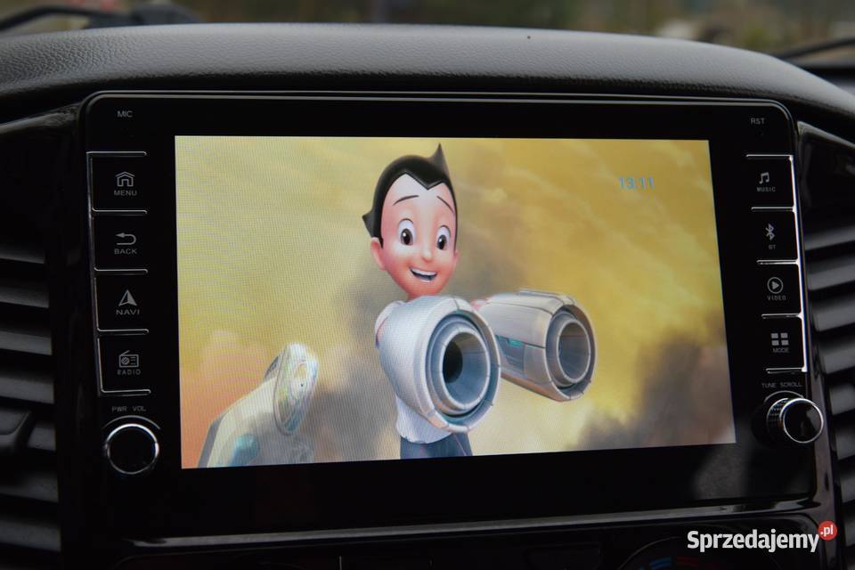 Mitsubishi L200 SALON POLSKA FVAT 23 Zarejestrowany w Polsce L200 lubuskie Zielona Góra