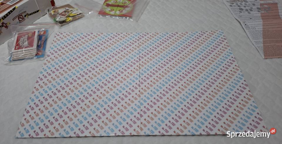 Zostań Strażakiem gra planszowa FAN Zabawka Pozostałe Czeladź