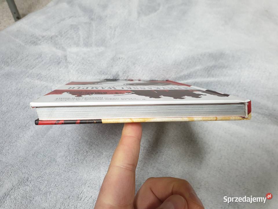 Amerykański Wampir tom 1 Gdynia