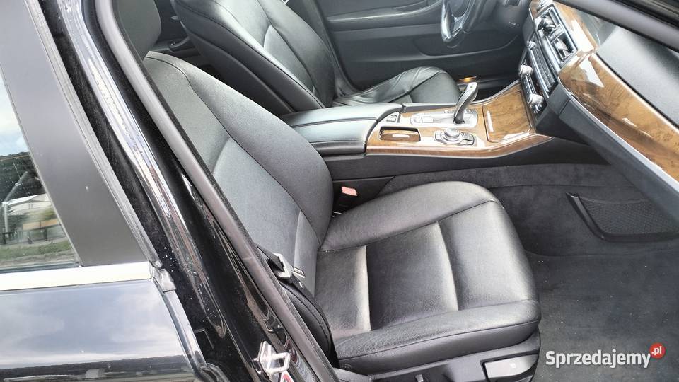 BMW 520 Diesel F11 2012r 184 Lubaczów