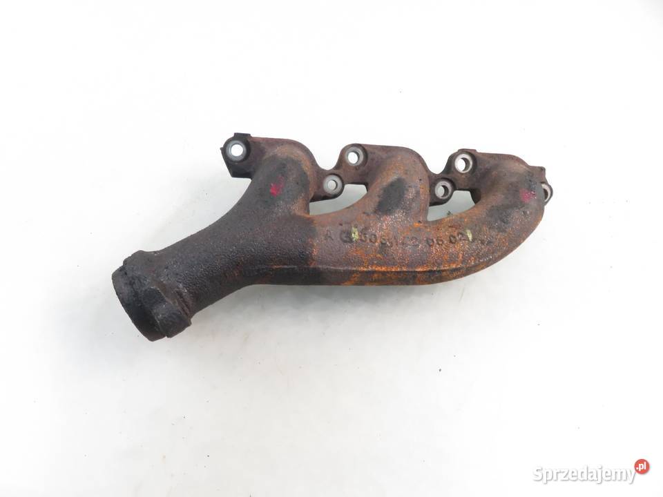 KOLEKTOR WYDECHOWY MERCEDES S124 30 D sprzedam