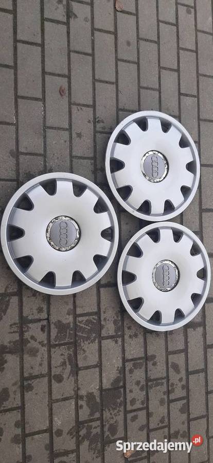 AUDI A4 B6 KOŁPAK 16 4B0601147C pomorskie