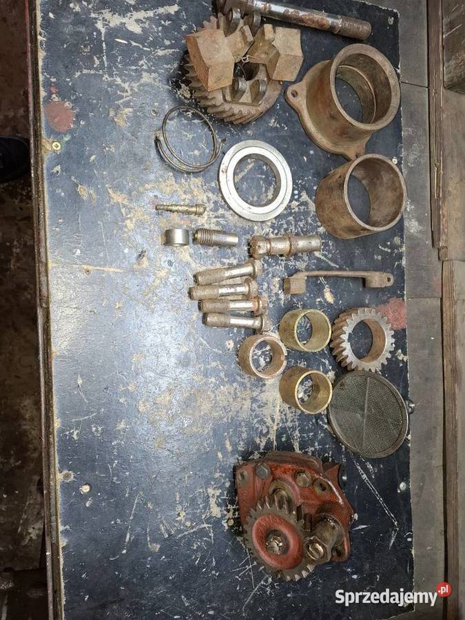 Czesci silnika andoria s 320