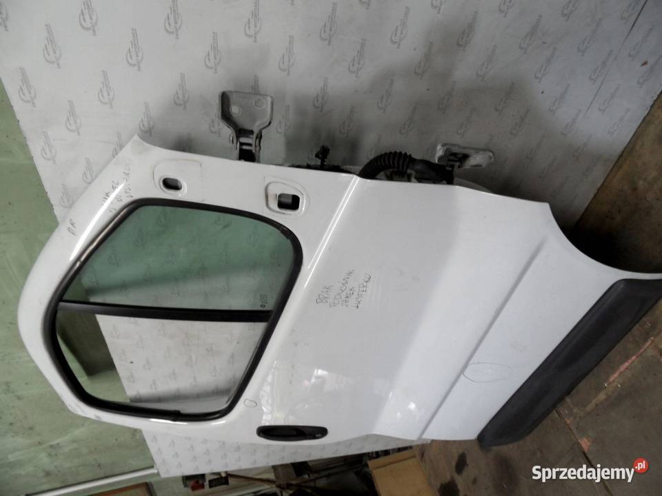 OPEL VIVARO A TRAFIC 08r drzwi prawy przód świętokrzyskie