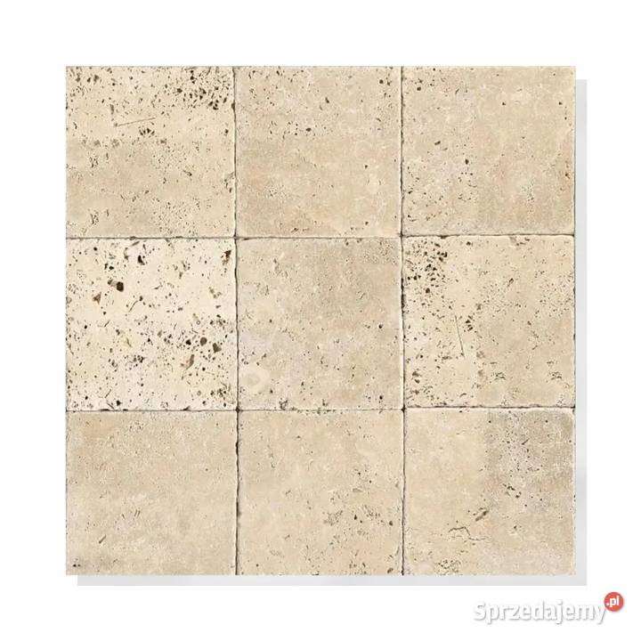 Kamień dekoracyjny trawertyn Ivory Classic Mix Tczew