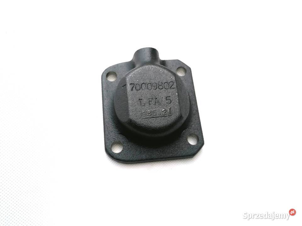 Pokrywa przystawki Renault Temis 550610630650 Rolnictwo