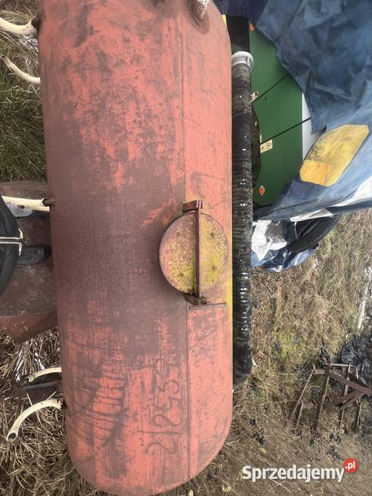 Beczkowóz 1500l świętokrzyskie Nowy Odrowążek