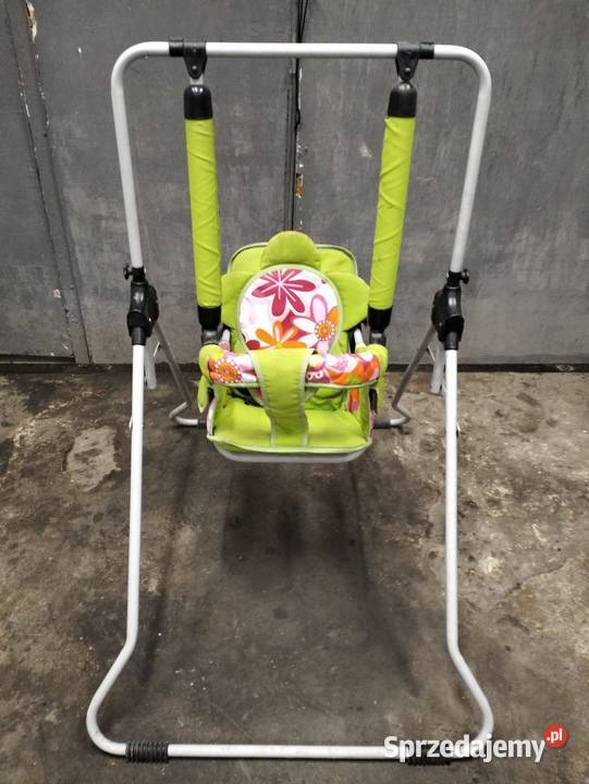 Chustawka dziecięca Rzeszów sprzedam