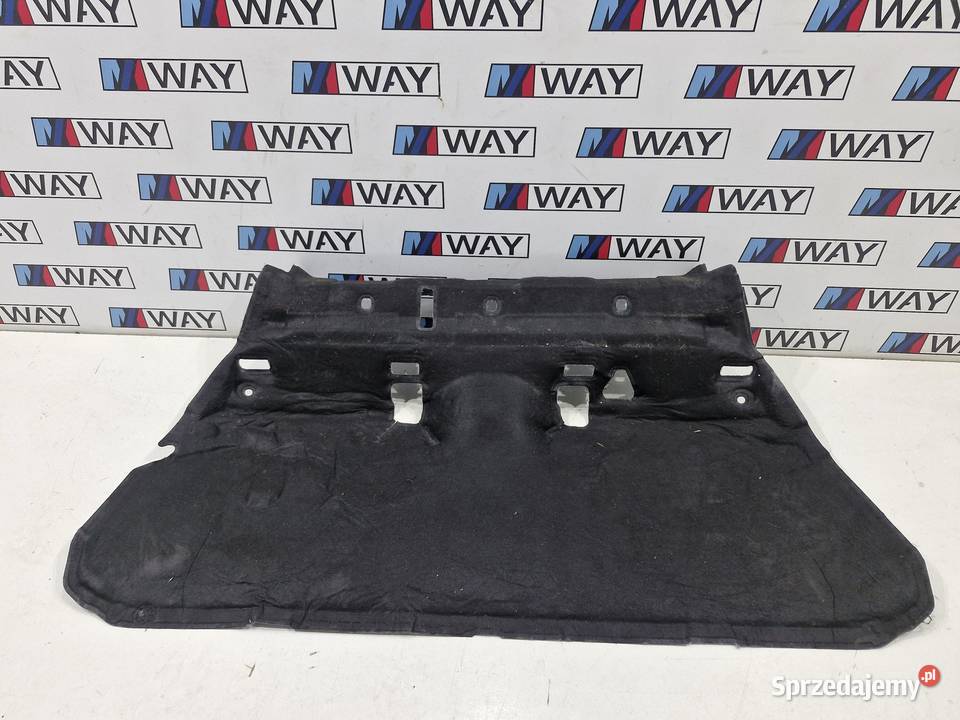 BMW F20 F21 WYGŁUSZENIE IZOLACJA PODŁOGI KANAPY sprzedam