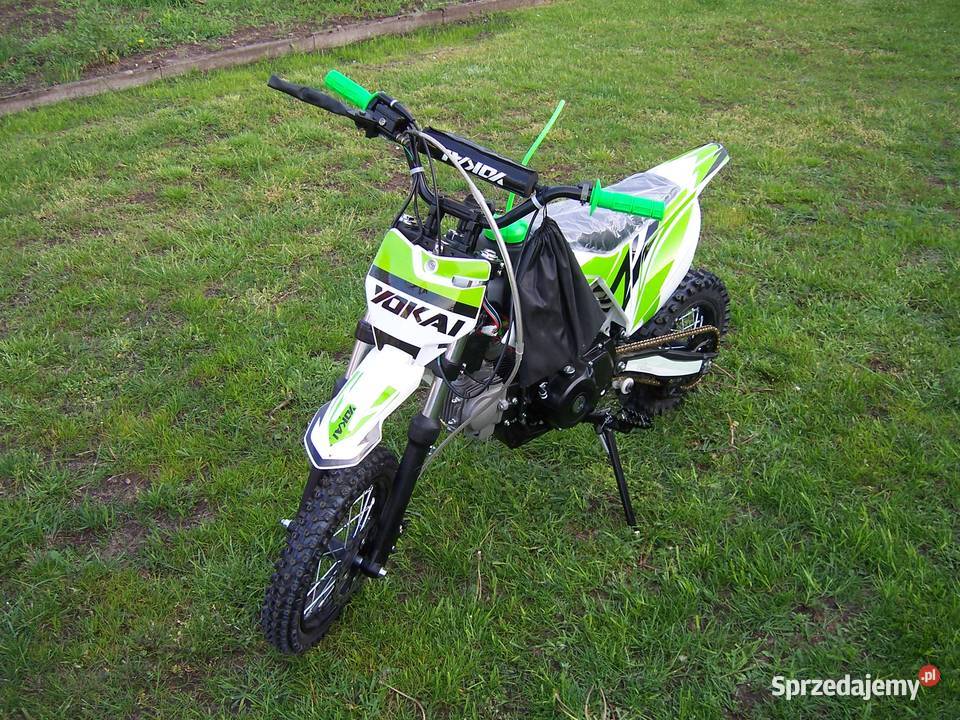 Cross nowy Nitro Motors koła 1012 automat poj Goleniów