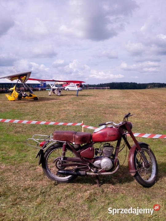 Sprzedam wfm M06 Rok produkcji 1958 Syców sprzedam