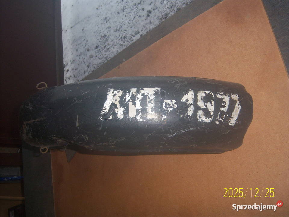 WSK błotnik przedni przód chlapacz Kielce