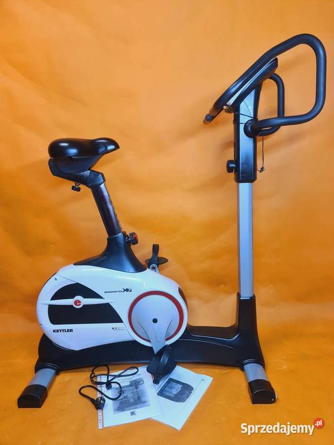Mocny Kettler X7 rower treningowy Stacjonarny Rehabilitacyjn