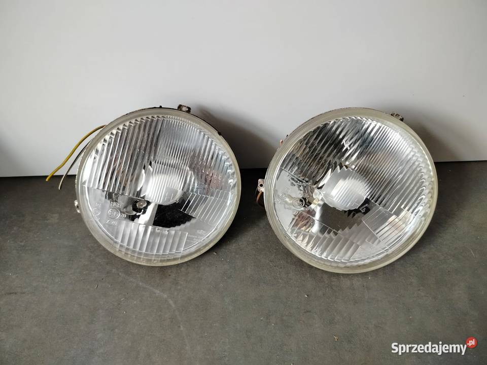 Reflektory VW Transporter T3 sprzedam