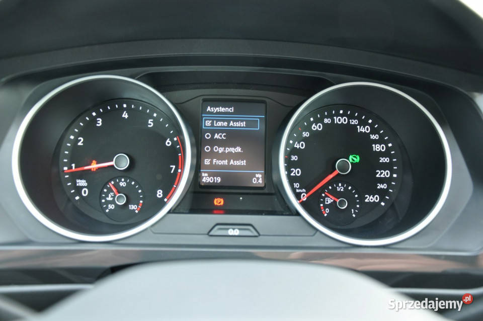 Volkswagen Tiguan 15 TSI 150 DSG Life Kamera El Rok produkcji 2024 Stalowa Wola