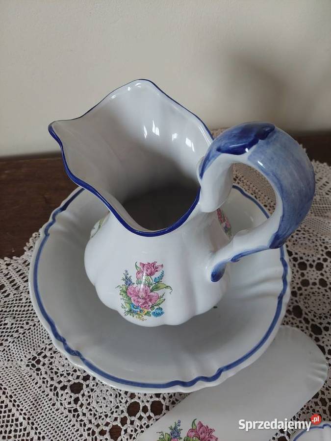 Zestaw łazienkowy Oryginal JS Keramik Białystok