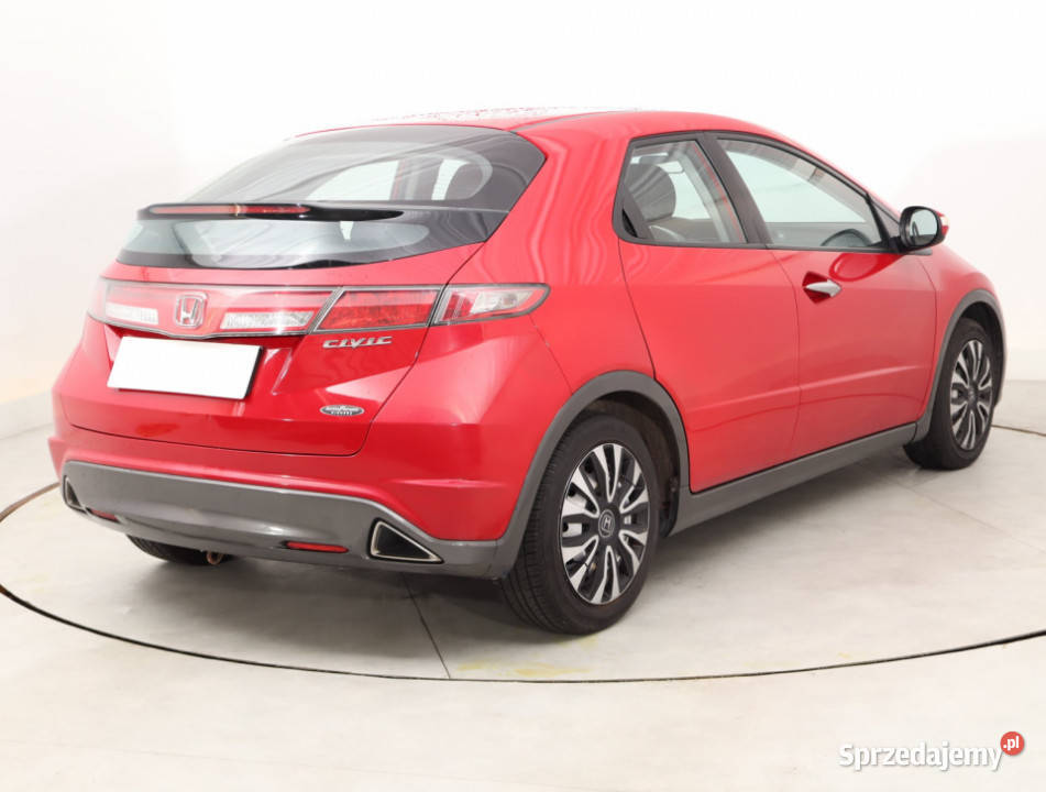 Honda Civic 14 iVTEC Bielany Wrocławskie