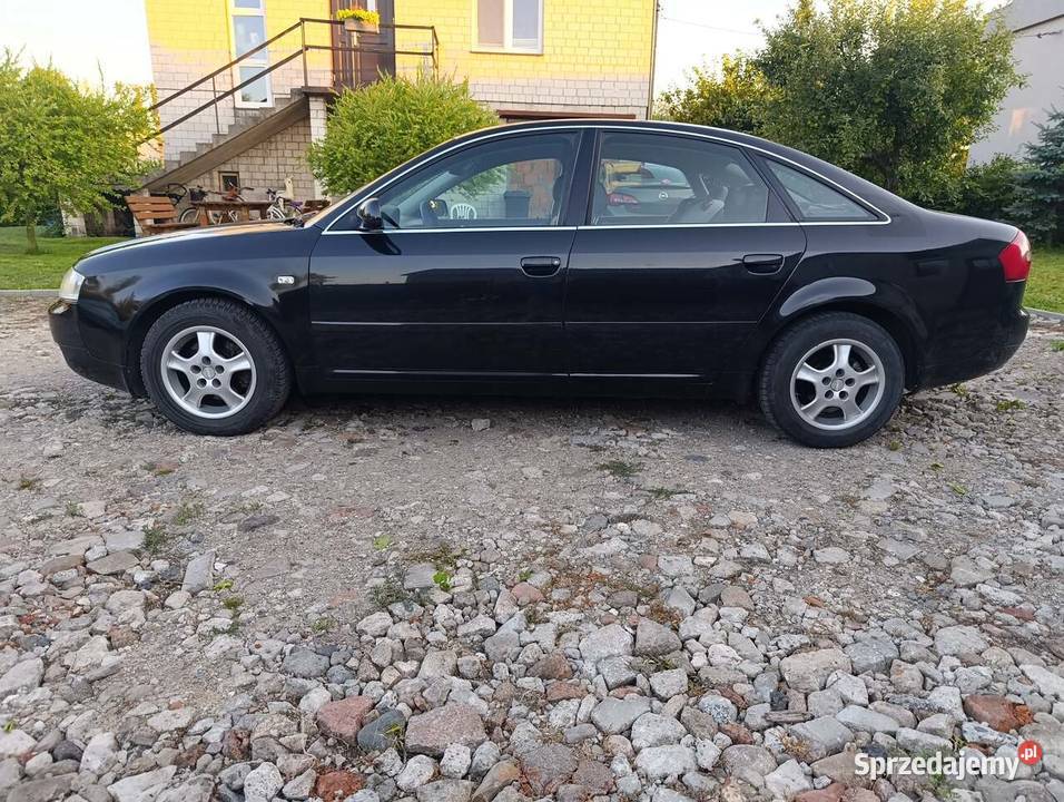 Audi A6 C5 20 LPG HAK 4/5 Rzeczków