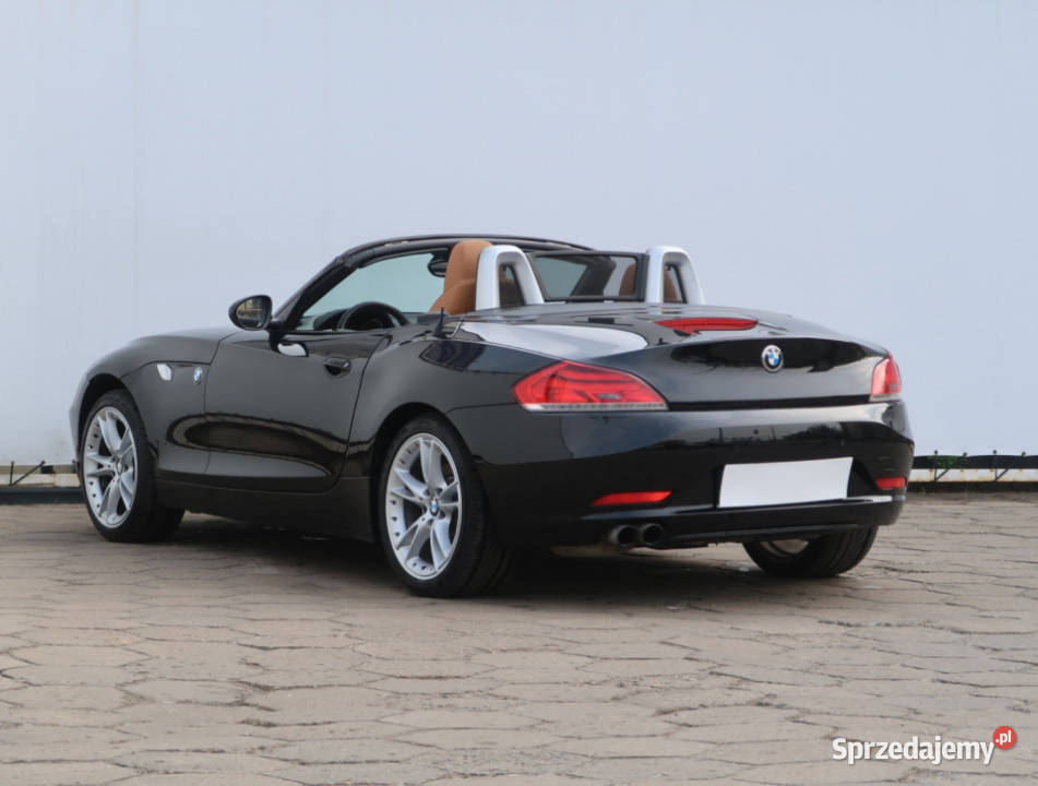 BMW Z4 sDrive20i BMW łódzkie