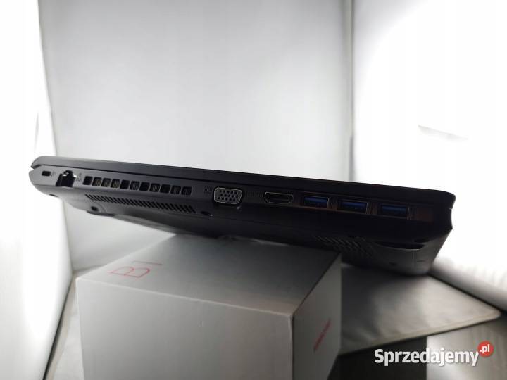 Laptop Fujitsu Lifebook a555 156 i35005U 4GB