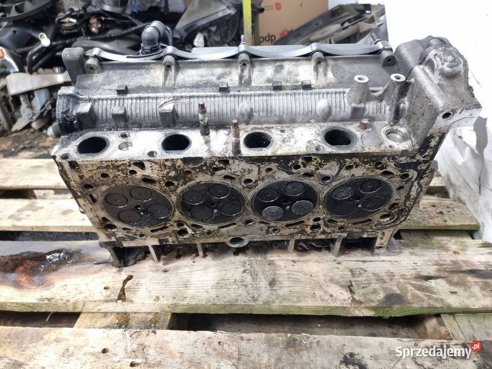 GŁOWICA FORD TRANSIT MK8 22 TDCI Lipno