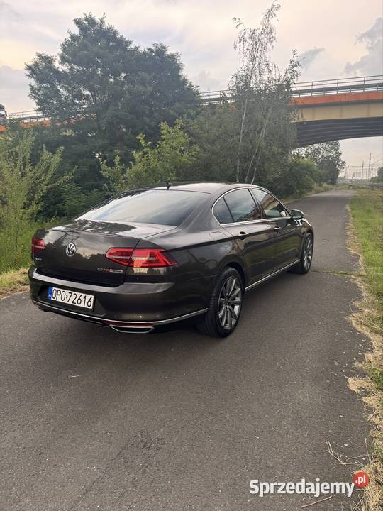Volkswagen Passat B8 20BiTDI 240 Passat Opole sprzedam