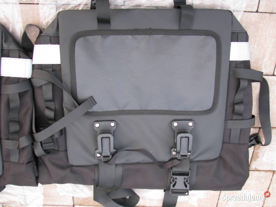 Kufry Torby boczne motocykla Kraczkowa sprzedam