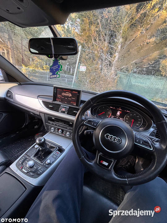 Audi A6 C7 Anglik Samochody osobowe Paczków