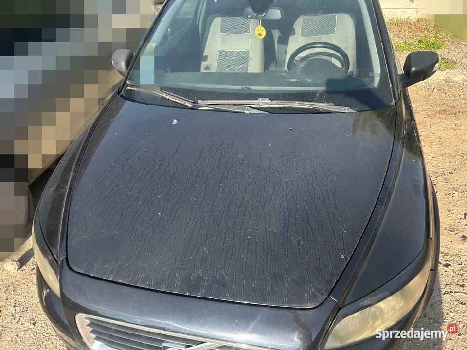 Maska pokrywa silnika Volvo V50 C30 S40 46646 osobowe Bodzentyn