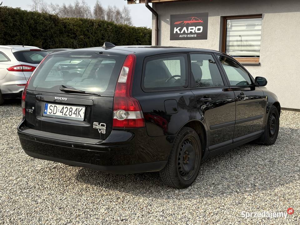 Volvo V50 V50 Paniówki
