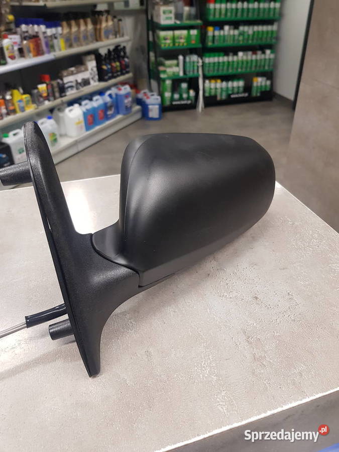 vw sharan 9801 lusterko manualne lewe osobowe Kończyce Małe