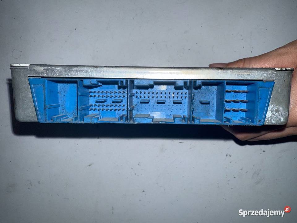 Moduł Sterownik skrzyni BMW X3 E83 X5 E53 Części samochodowe Ostrzeszów