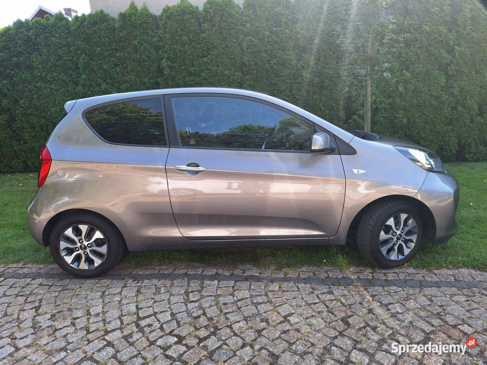 Kia Picanto DreamTeam Edition II 2011 elektrochrom. lusterko wst. Siewierz sprzedam