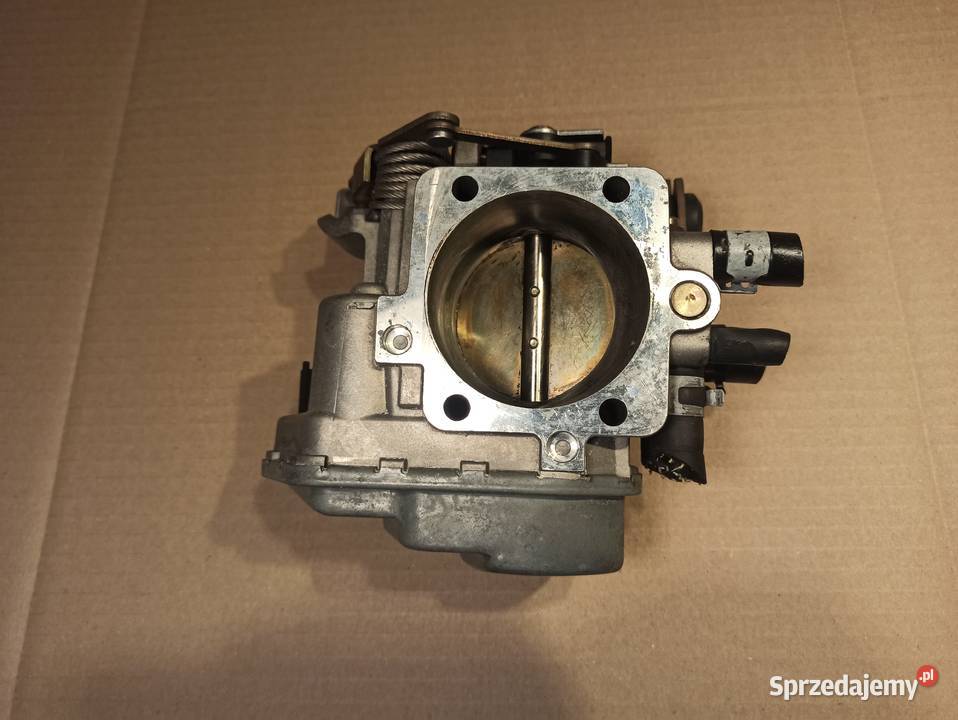 Opel Vectra B 18 Przepustnica 90536084 5WS93250
