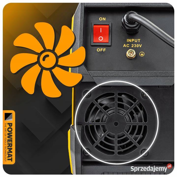 Spawarka inwertorowa migomat mig mag mma tig Narzędzia Katowice