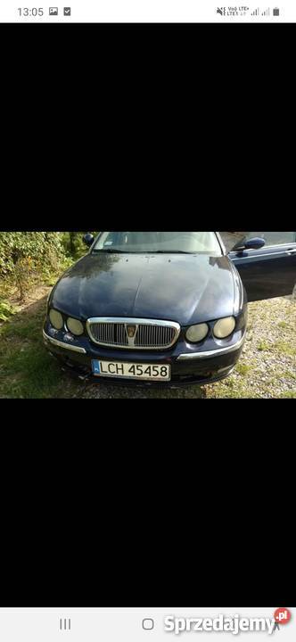Rover 75 18b Lpg części Chełm