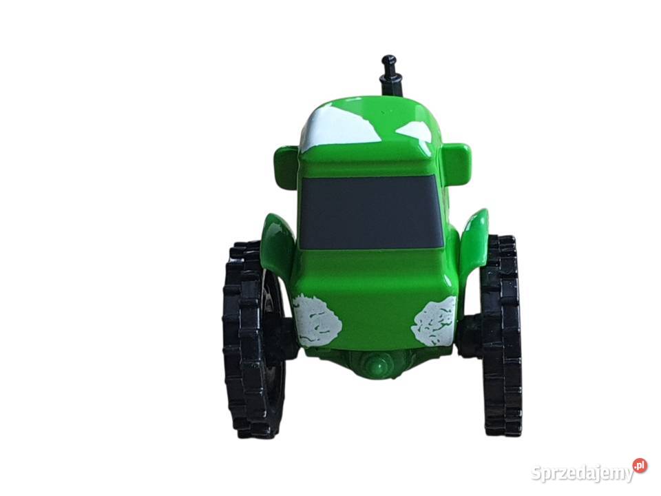 Zabawka model traktora traktor Chewall Auta Cars Cieszyn